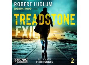 9783961544639 - Treadstone - Exil - Robert Ludlum Joshua Hood (Hörbuch)