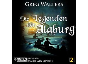 9783961544677 - Die Legenden der Âlaburg - Greg Walters (Hörbuch)