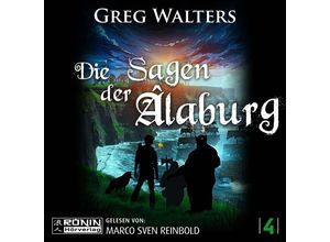 9783961544691 - Die Sagen der Âlaburg - Greg Walters (Hörbuch)