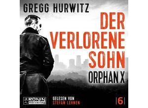 9783961544769 - Der verlorene Sohn - Gregg Hurwitz (Hörbuch)