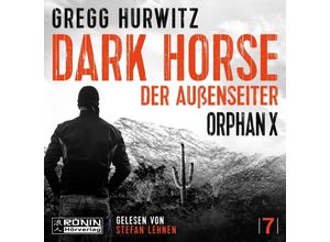 9783961544783 - Dark Horse - Gregg Hurwitz (Hörbuch)