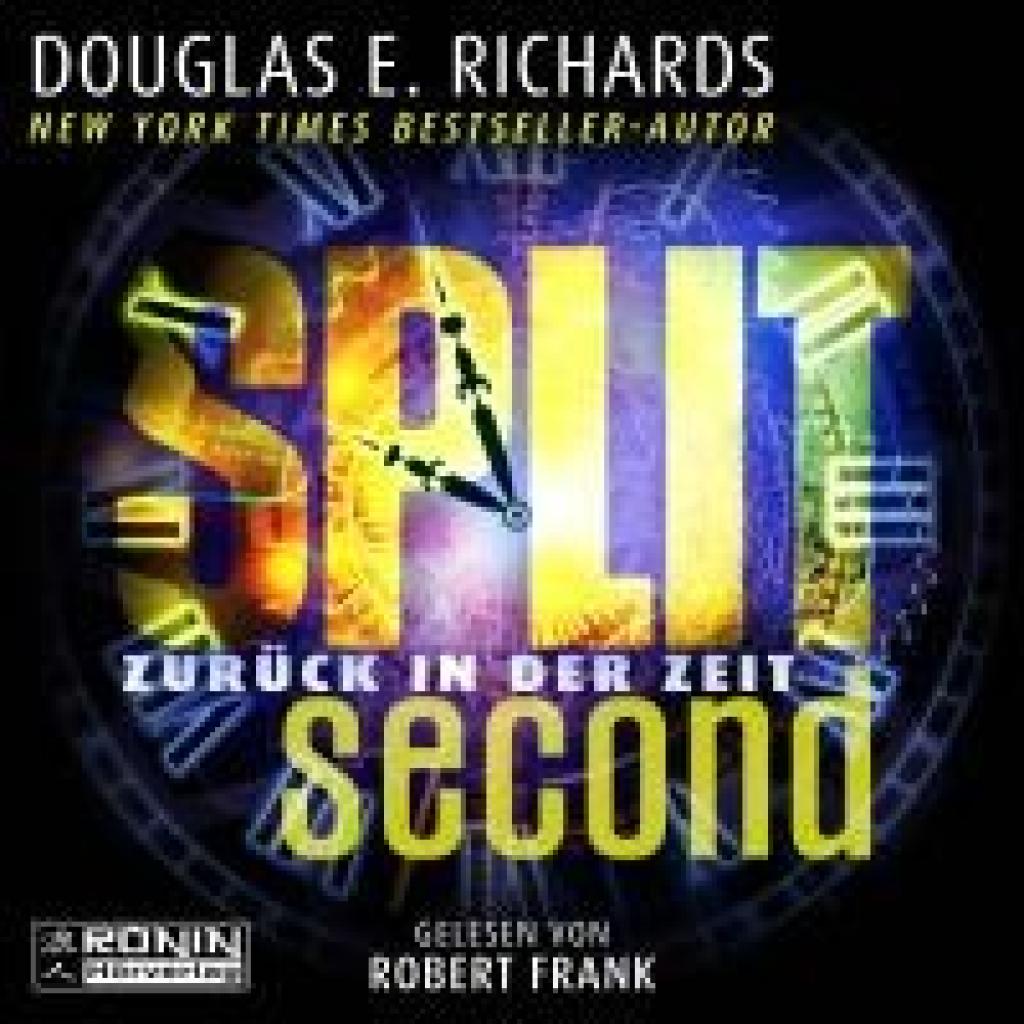 9783961545216 - Richards Douglas E Split Second