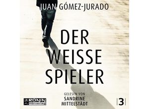 9783961545261 - Der weiße Spieler - Juan Gómez-Jurado (Hörbuch)