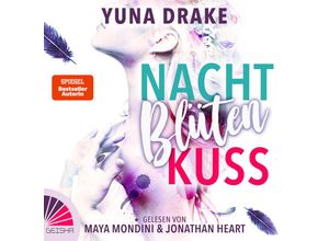 9783961545308 - Nachtblütenkuss - Yuna Drake (Hörbuch)