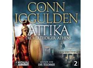 9783961546374 - Attika Die Verteidiger Athens - Conn Iggulden (Hörbuch)