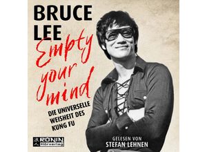 9783961546404 - Empty Your Mind - Bruce Lee (Hörbuch)