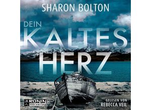 9783961546459 - Dein kaltes Herz - Sharon Bolton (Hörbuch)