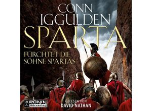 9783961546497 - Sparta - Conn Iggulden (Hörbuch)