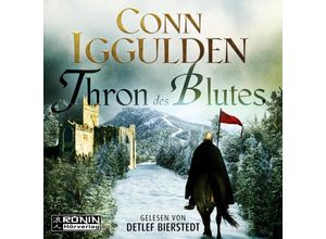 9783961546503 - Thron des Blutes - Conn Iggulden (Hörbuch)