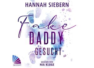 9783961546619 - Fake Daddy gesucht - Hannah Siebern (Hörbuch)