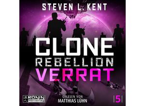 9783961546800 - Clone Rebellion 5 Verrat - Steven L Kent (Hörbuch)