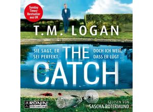 9783961546848 - The Catch - TM Logan (Hörbuch)