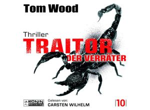 9783961546862 - Traitor - Der Verräter - Tom Wood (Hörbuch)