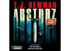 9783961546886 - Absturz - TJ Newman (Hörbuch) 9783961546886 - Absturz - TJ Newman (Hörbuch)
