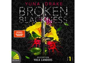 9783961547180 - Broken Blackness - Yuna Drake (Hörbuch)