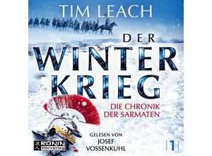 9783961547258 - Der Winterkrieg - Tim Leach (Hörbuch)