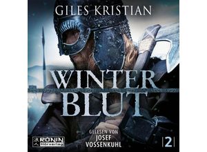 9783961547265 - Winterblut - Giles Kristian (Hörbuch)