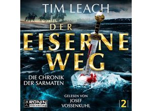 9783961547272 - Der eiserne Weg - Tim Leach (Hörbuch)