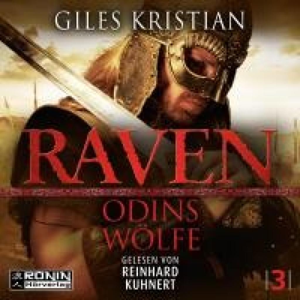 9783961547296 - Kristian Giles Odins Wölfe