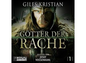 9783961547319 - Götter der Rache - Giles Kristian (Hörbuch)