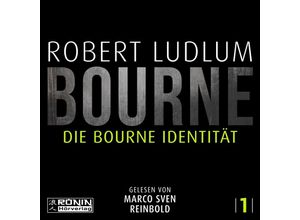 9783961547364 - Die Bourne Identität - Robert Ludlum (Hörbuch)