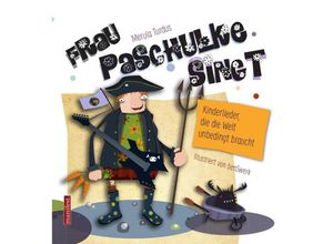 9783961561292 - Frau Paschulke singt - Merula Turdus Gebunden