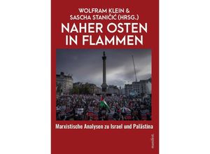 9783961561377 - Naher Osten in Flammen Gebunden