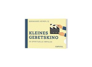 9783961570942 - Kleines Gebetskino - Bernhard Heindl Gebunden