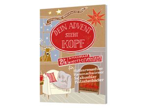 9783961571499 - Adventskalender   Dein Advent steht Kopf 5 - Stephan Sigg Kartoniert (TB)