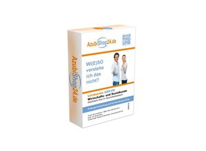 9783961590704 - AzubiShop24de Lernkarten ADD-ON WISO Wirtschafts- und Sozialkunde (Kaufmann -frau im Gesundheitswesen) - Michaela Rung-Kraus Box