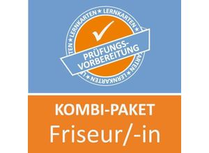 9783961590995 - Kombi-Paket Friseur Lernkarten - Britta Kremling Nicole Stegelmeyer