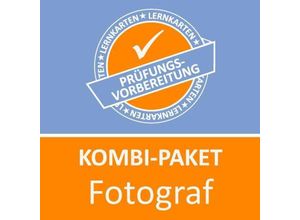 9783961592197 - Kombi-Paket Fotograf Lernkarten - Michalea Rung-Kraus Claudia Huppert-Schirmer