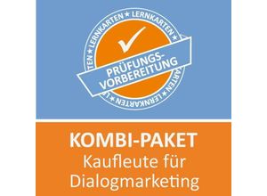 9783961596164 - AzubiShop24de Kombi-Paket Kaufmann für Dialogmarketing - M Rung-Kraus Jennifer Christiansen Kartoniert (TB)