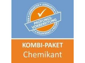 9783961596416 - AzubiShop24de Kombi-Paket Chemikant Lernkarten - Jennifer Christiansen Kartoniert (TB)