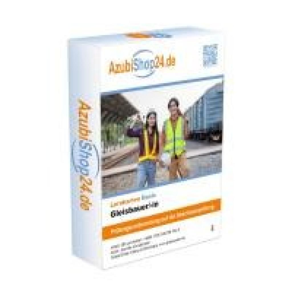 9783961597444 - Christiansen Jennifer Lernkarten Gleisbauer