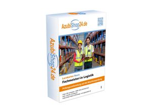 9783961598168 - AzubiShop24de Lernkarten Fachmeister Logistik - Jennifer Christiansen Taschenbuch