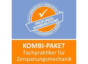 9783961598953 - Kombi-Paket Fachpraktiker für Zerspanungsmechanik Lernkarten - Jennifer Christiansen M Rung-Kraus