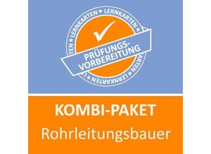 9783961598991 - Kombi-Paket Rohrleitungsbauer Lernkarten - Jennifer Christiansen M Rung-Kraus