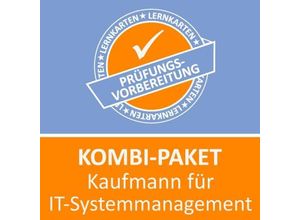 9783961599110 - Kombi-Paket Kaufmann IT-Systemmanagement Lernkarten - Jennifer Christiansen M Rung-Kraus Kartoniert (TB)