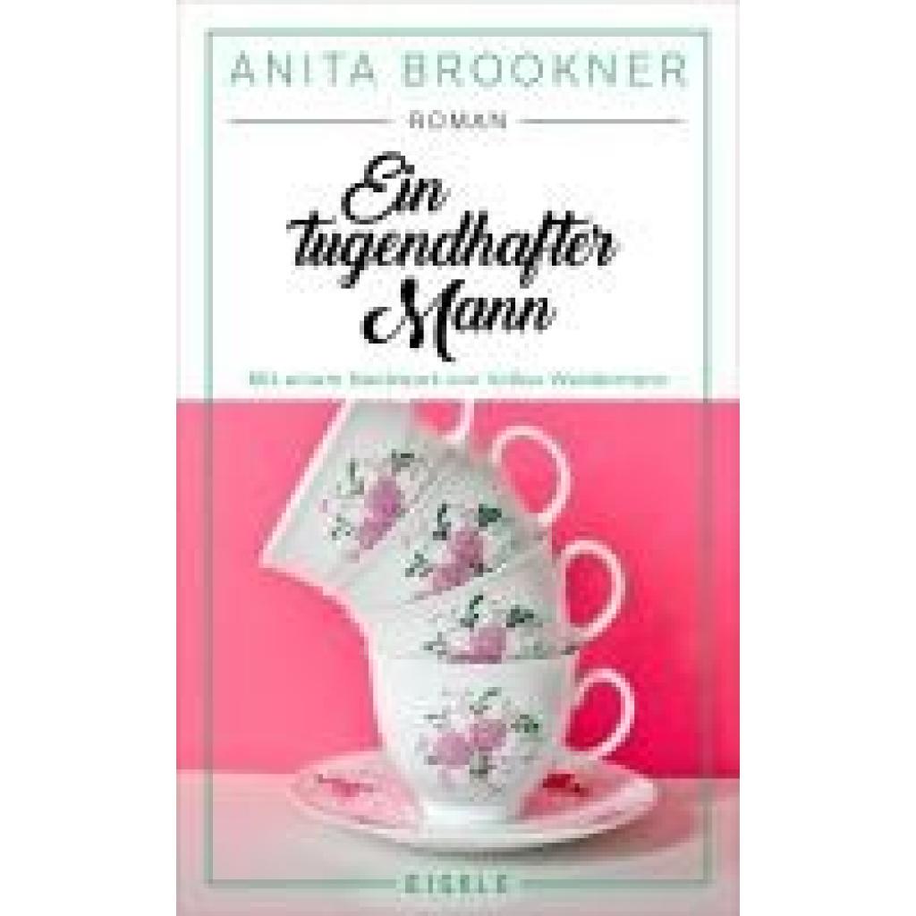 9783961611980 - Brookner Anita Ein tugendhafter Mann