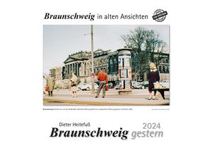 9783961665167 - Braunschweig gestern 2024