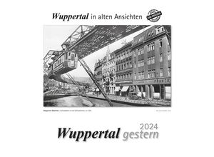 9783961665655 - Wuppertal gestern 2024