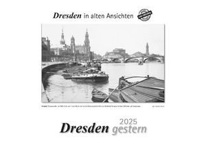 9783961665976 - Dresden gestern 2025