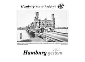 9783961666072 - Hamburg gestern 2025