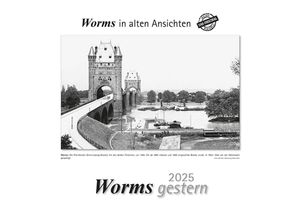 9783961666379 - Worms gestern 2025