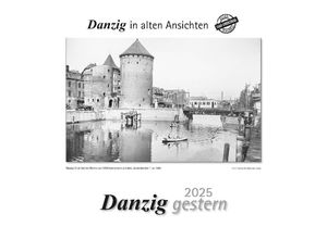 9783961666409 - Danzig gestern 2025