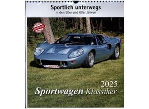 9783961666560 - Sportwagen Klassiker 2025