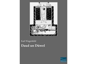 9783961690091 - Daud un Düwel - Karl Wagenfeld Kartoniert (TB)