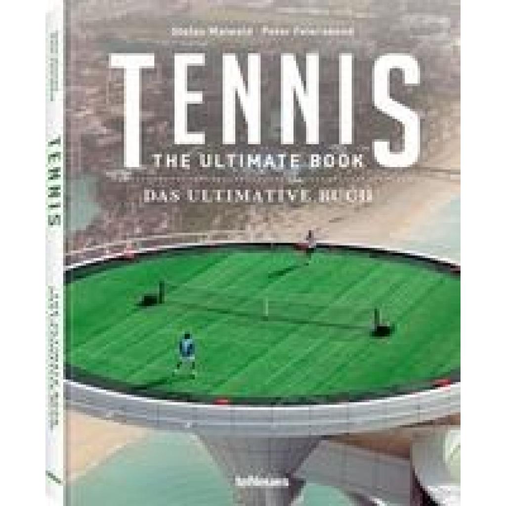 9783961714438 - Feierabend Peter Tennis - The Ultimate Book