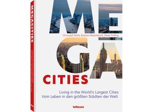 9783961714995 - Megacities - Christoph Mohr Bastian Barenbrock Oliver Fülling Gebunden